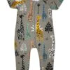 Giraffes Baby Pajamas