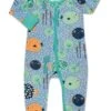 Pufferfish Baby Pajamas