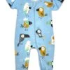 Birds Baby Pajamas