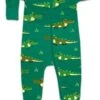 Crocodiles Baby Pajamas