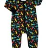 Rockets Baby Pajamas