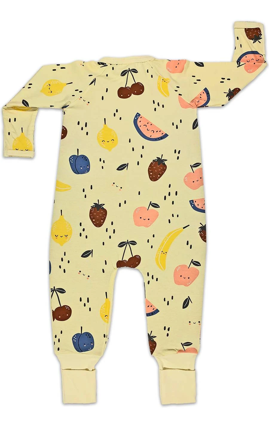 Fruit Baby Pajamas 2 Fruit Baby Pajamas - Image 2
