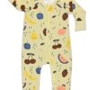 Fruit Baby Pajamas