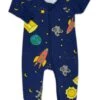 Space Baby Pajamas