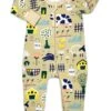 Farm Animals Baby Pajamas