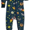 Space Cats Baby Pajamas