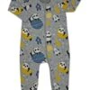 Space Pandas Baby Pajamas