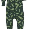 Money Baby Pajamas