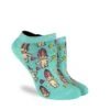 Women's Trolls Ankle Socks