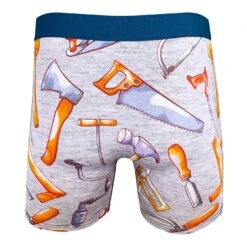 Men's Tools Underwear -Good Luck Sock Store 90010 Tools 2