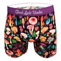 Men's Mushrooms Underwear