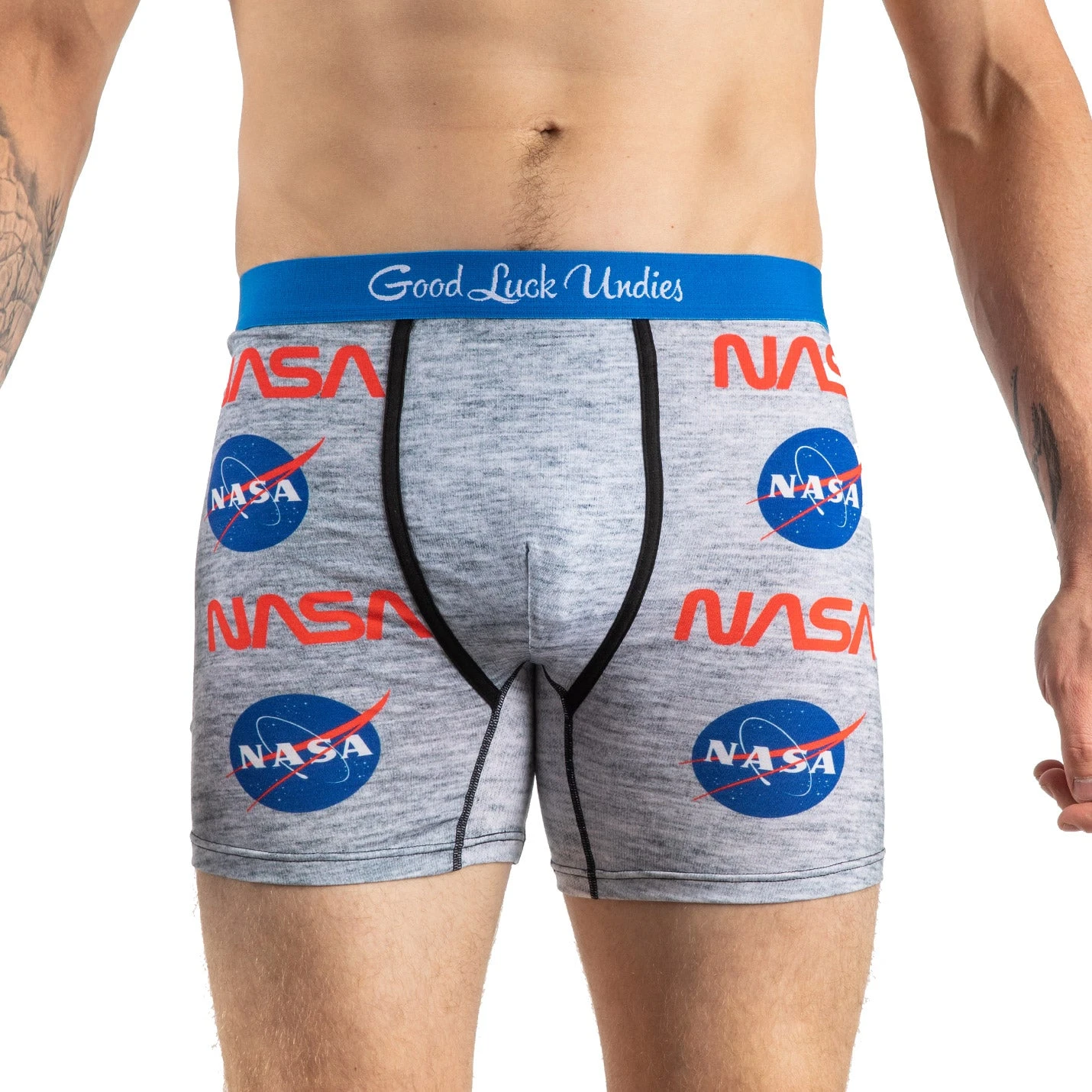 Men's NASA Underwear 2 Men's NASA Underwear - Image 2