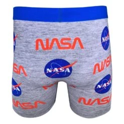 Men's NASA Underwear 8 Men's NASA Underwear -Good Luck Sock Store 90050 NASA 2