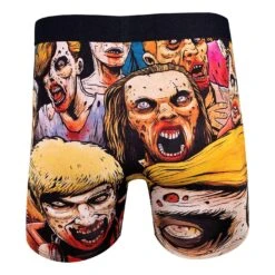 Men's Zombie Horde Underwear 8 Men's Zombie Horde Underwear -Good Luck Sock Store 90060 Zombie Horde 2