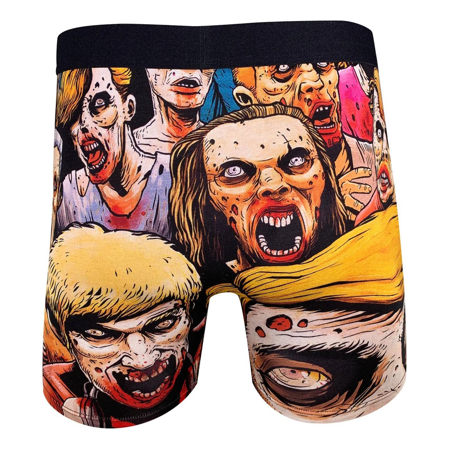 Men's Zombie Horde Underwear 3 Men's Zombie Horde Underwear - Image 3