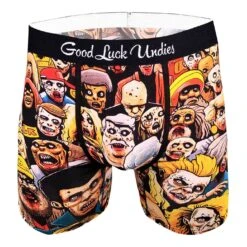 Men's Zombie Horde Underwear