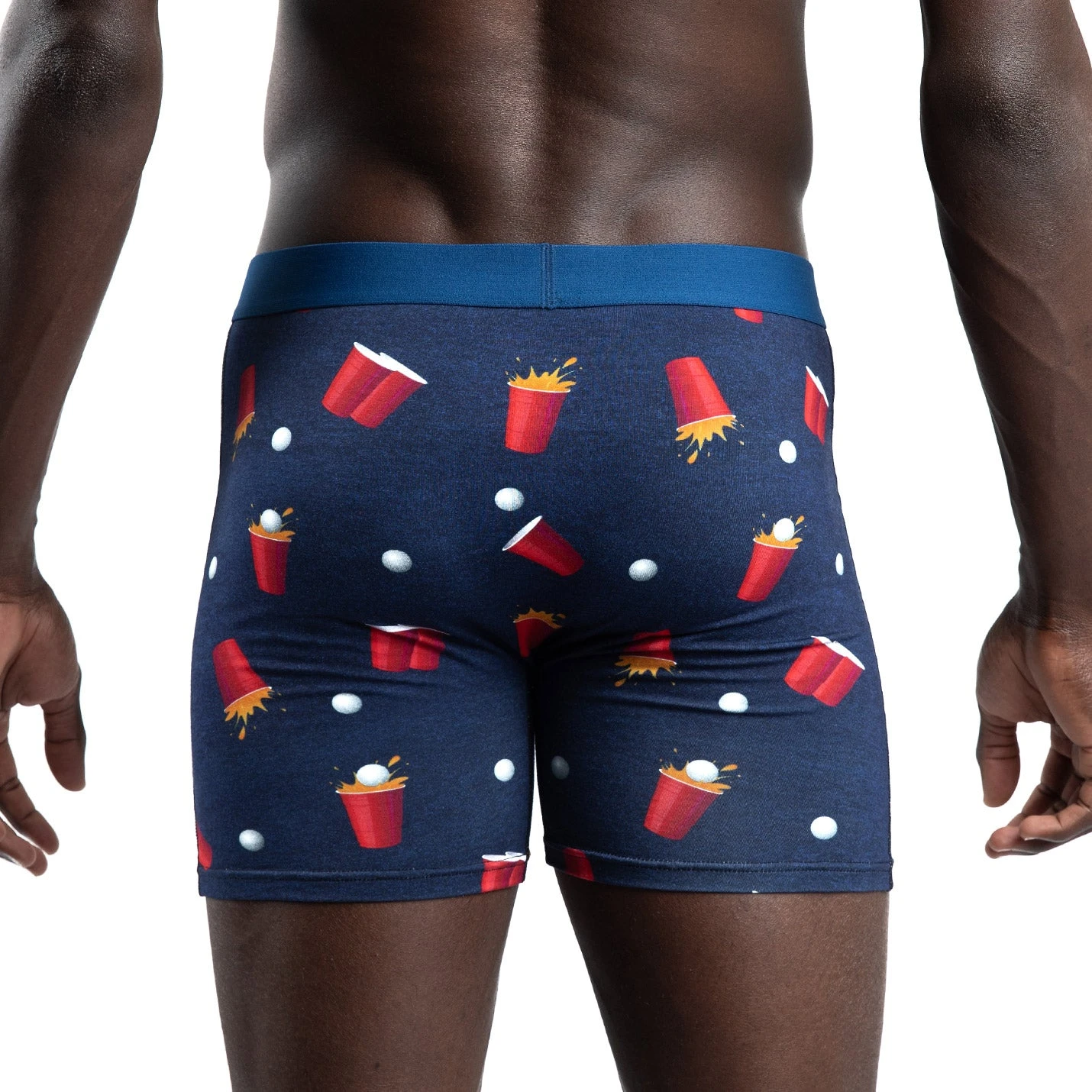 Men's Beer Pong Underwear 4 Men's Beer Pong Underwear - Image 4