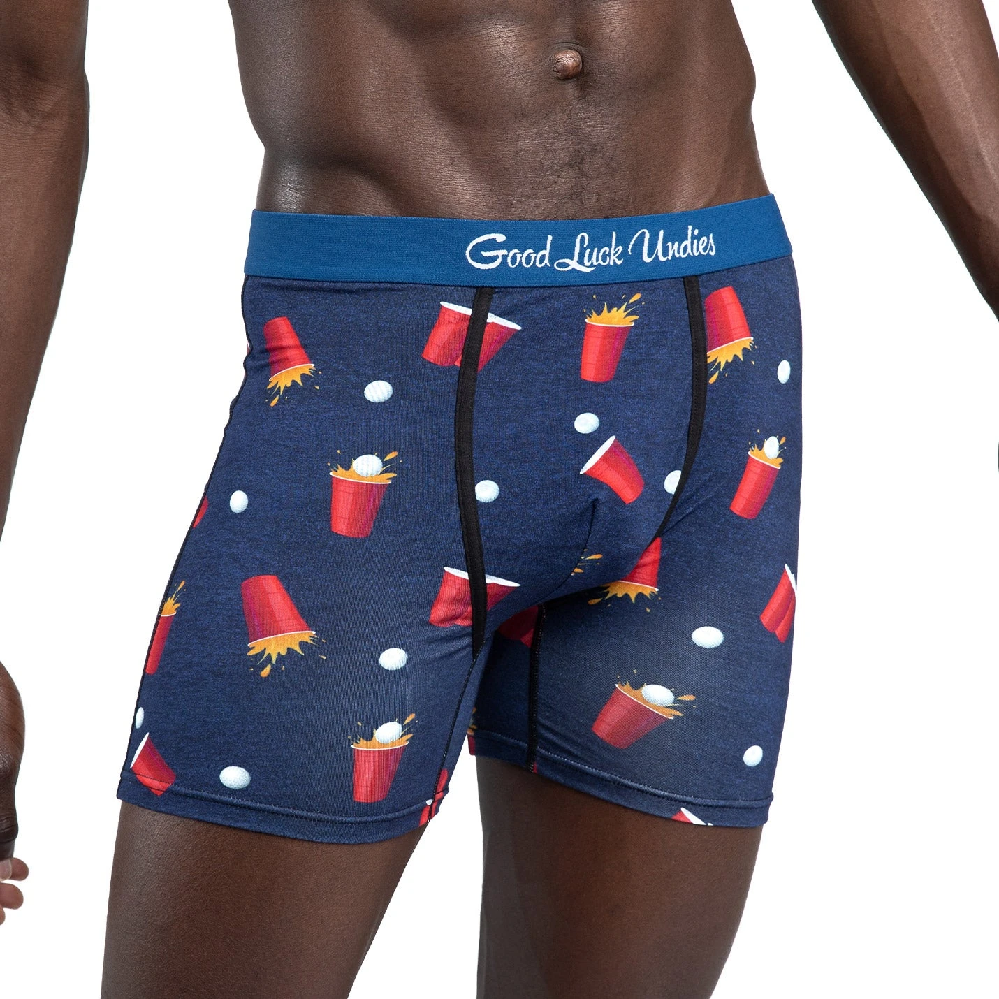 Men's Beer Pong Underwear 2 Men's Beer Pong Underwear - Image 2