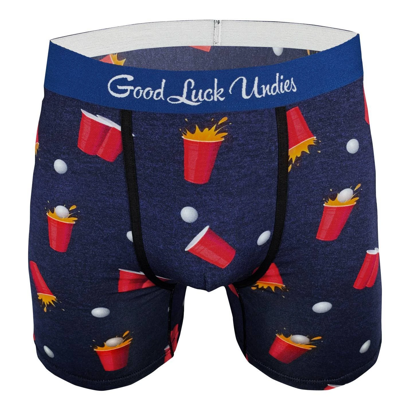 Men's Beer Pong Underwear 1 Men's Beer Pong Underwear