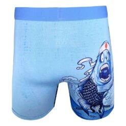 Men's Samurai Sushi Underwear 7 Men's Samurai Sushi Underwear -Good Luck Sock Store 90090 Samrari Sushi 2