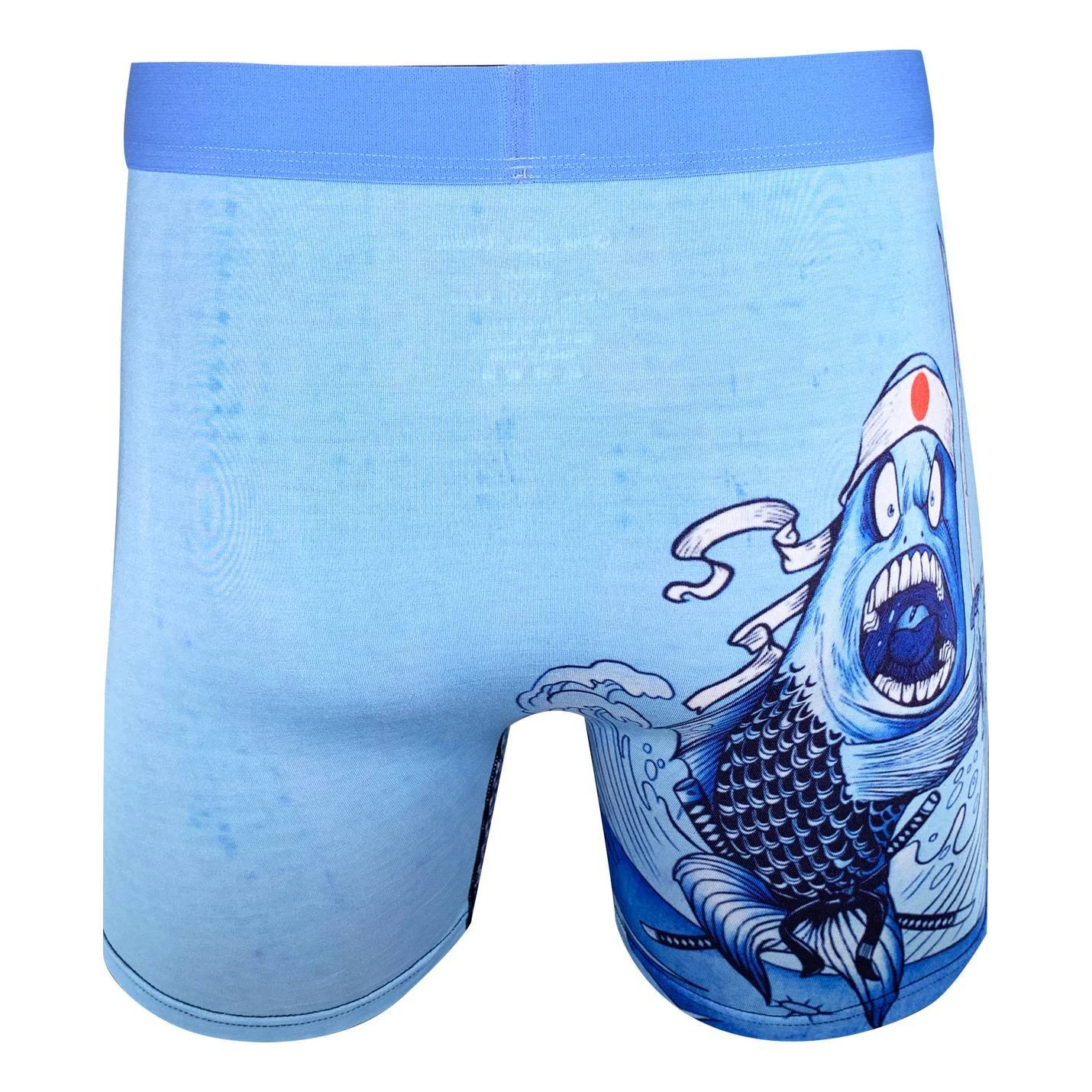 Men's Samurai Sushi Underwear 3 Men's Samurai Sushi Underwear - Image 3