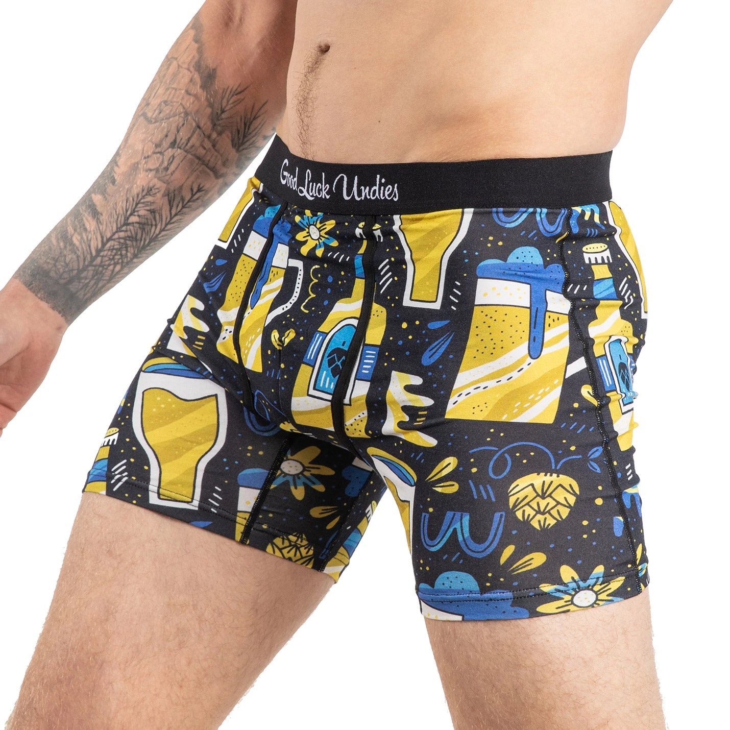 Men's Beer Underwear 5 Men's Beer Underwear - Image 5
