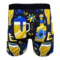 Men's Beer Underwear 7 Men's Beer Underwear -Good Luck Sock Store 90100 Beer 2