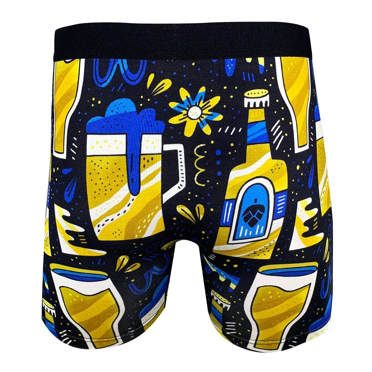 Men's Beer Underwear 3 Men's Beer Underwear - Image 3