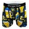 Men's Beer Underwear
