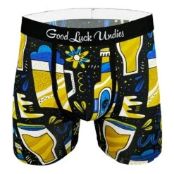 Men's Beer Underwear