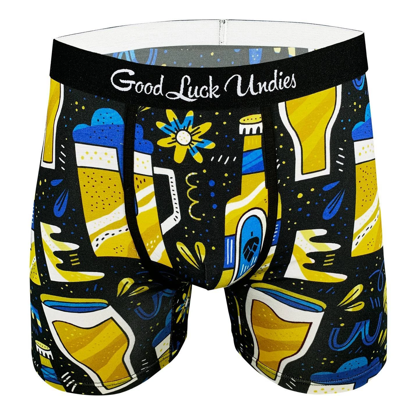 Men's Beer Underwear 1 Men's Beer Underwear