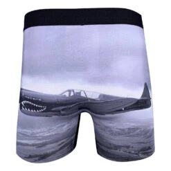 Men's Vintage Fighter Planes Underwear 7 Men's Vintage Fighter Planes Underwear -Good Luck Sock Store 90110 Vintage Fighter Planes 2
