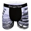 Men's Vintage Fighter Planes Underwear