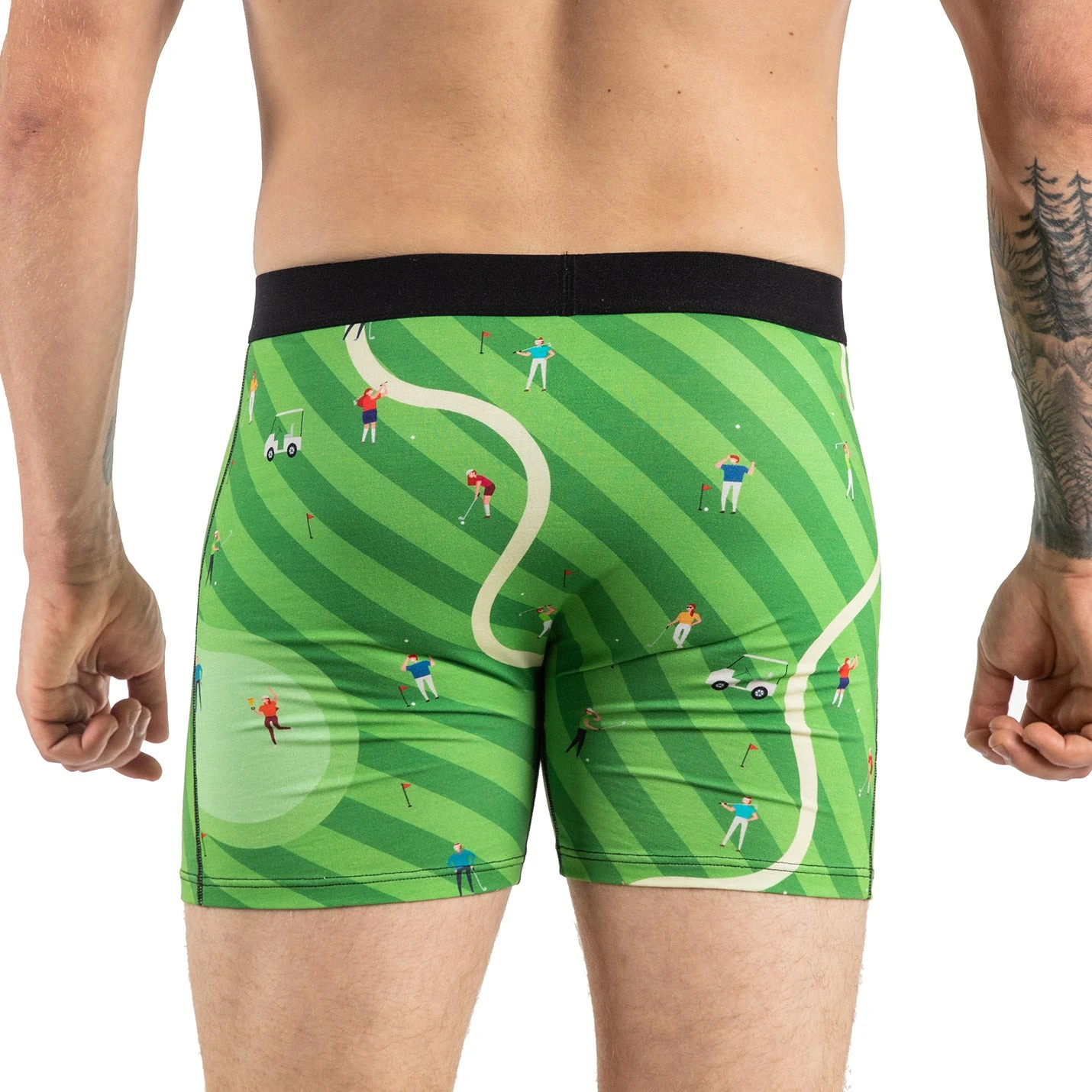 Men's Golf Underwear 4 Men's Golf Underwear - Image 4