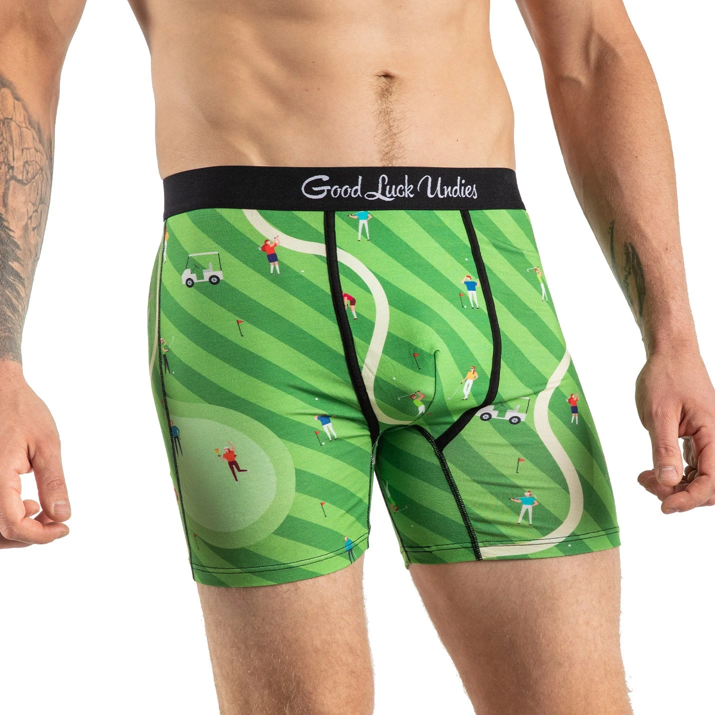 Men's Golf Underwear 5 Men's Golf Underwear - Image 5