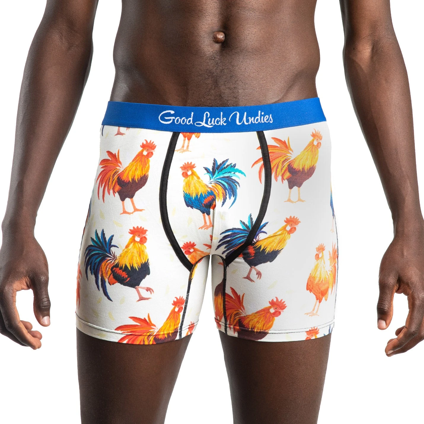 Men's Roosters Underwear 2 Men's Roosters Underwear - Image 2