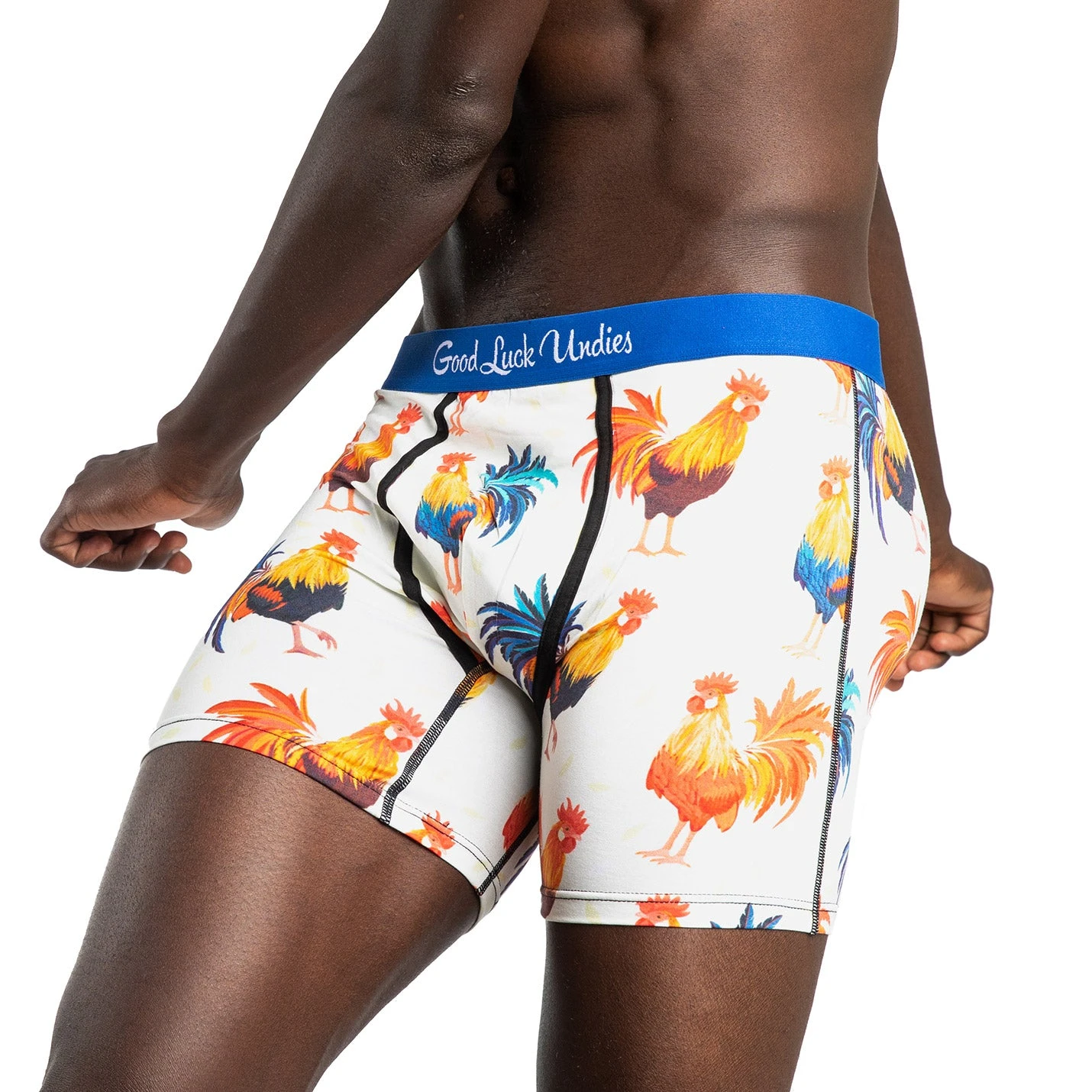 Men's Roosters Underwear 5 Men's Roosters Underwear - Image 5