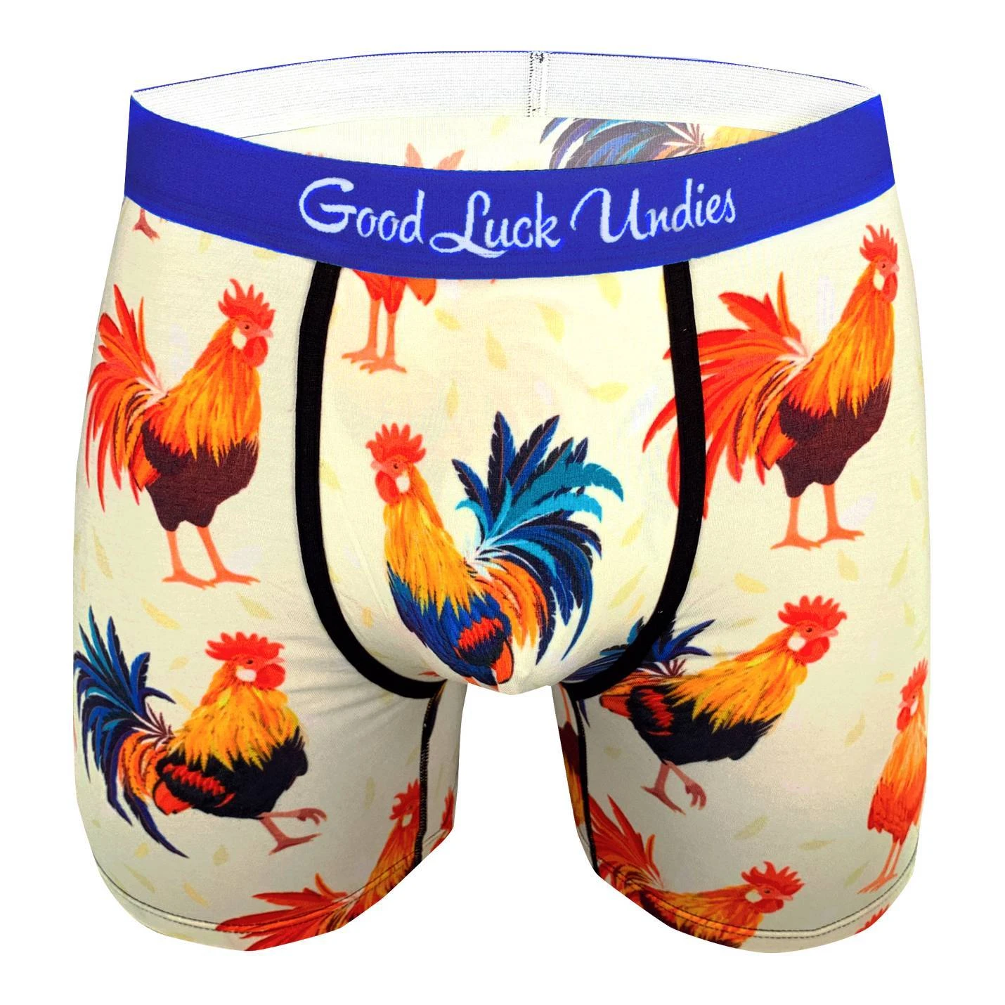 Men's Roosters Underwear 1 Men's Roosters Underwear