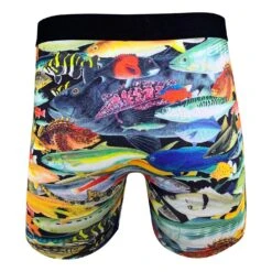 Men's School Of Fish Underwear 8 Men's School Of Fish Underwear -Good Luck Sock Store 90170 School Of Fish 2