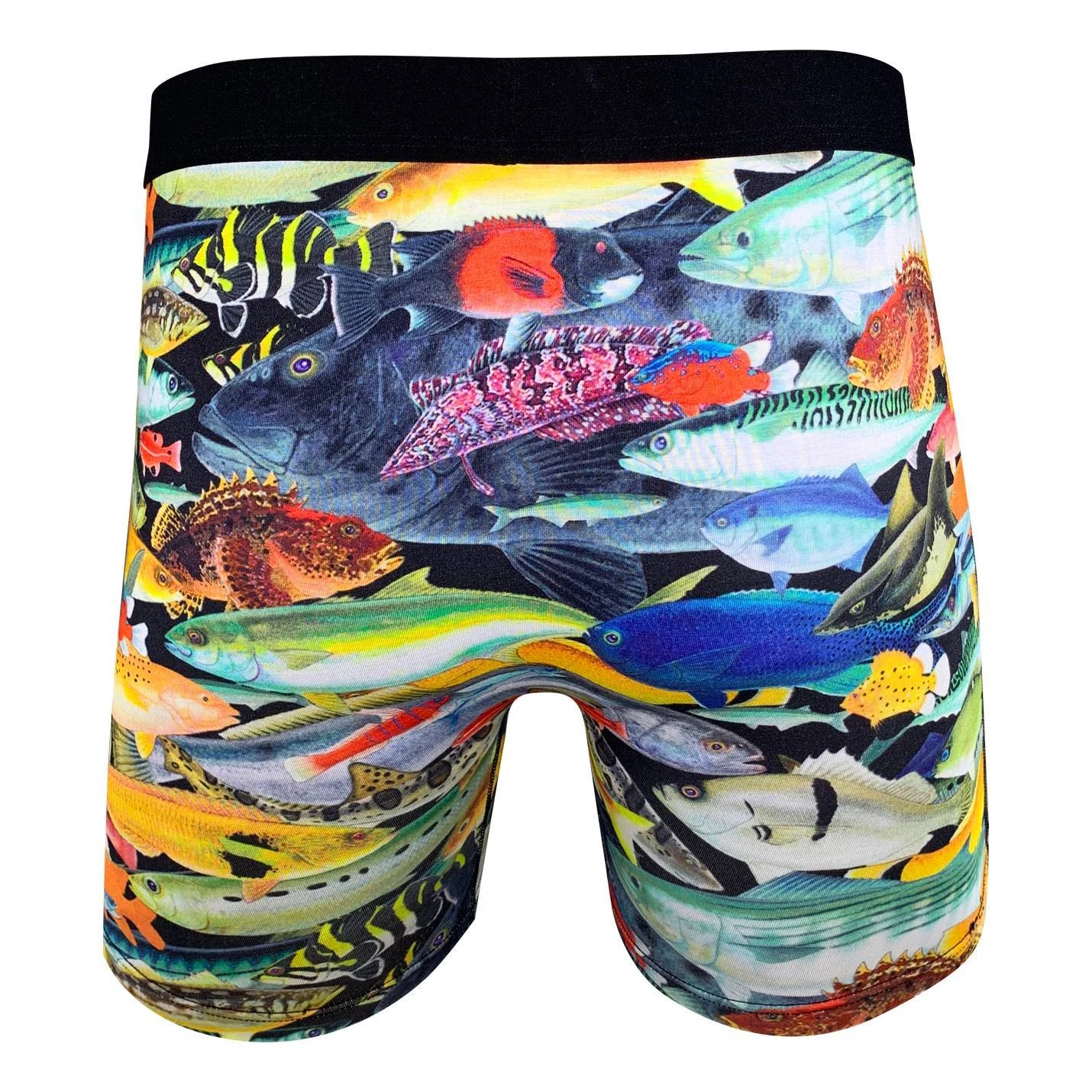 Men's School Of Fish Underwear 3 Men's School Of Fish Underwear - Image 3