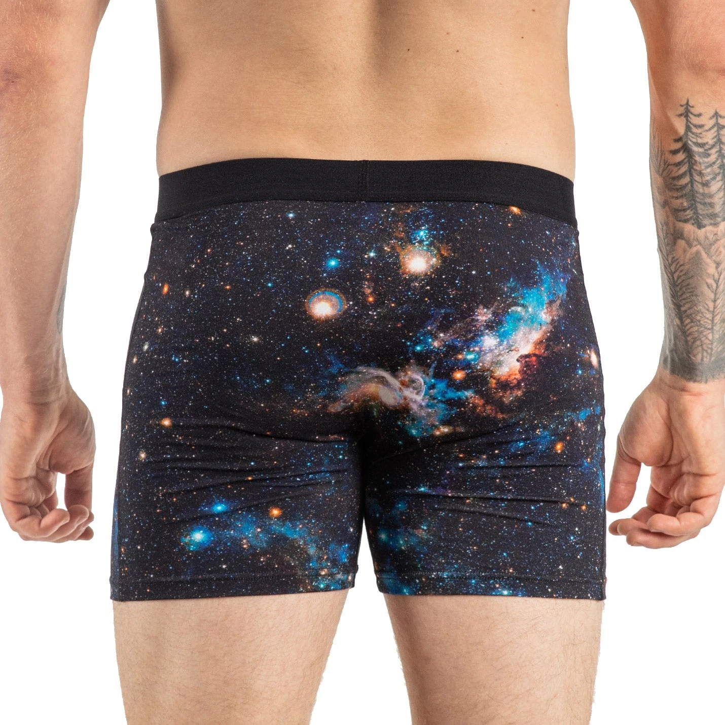 Men's Nebula Underwear 4 Men's Nebula Underwear - Image 4