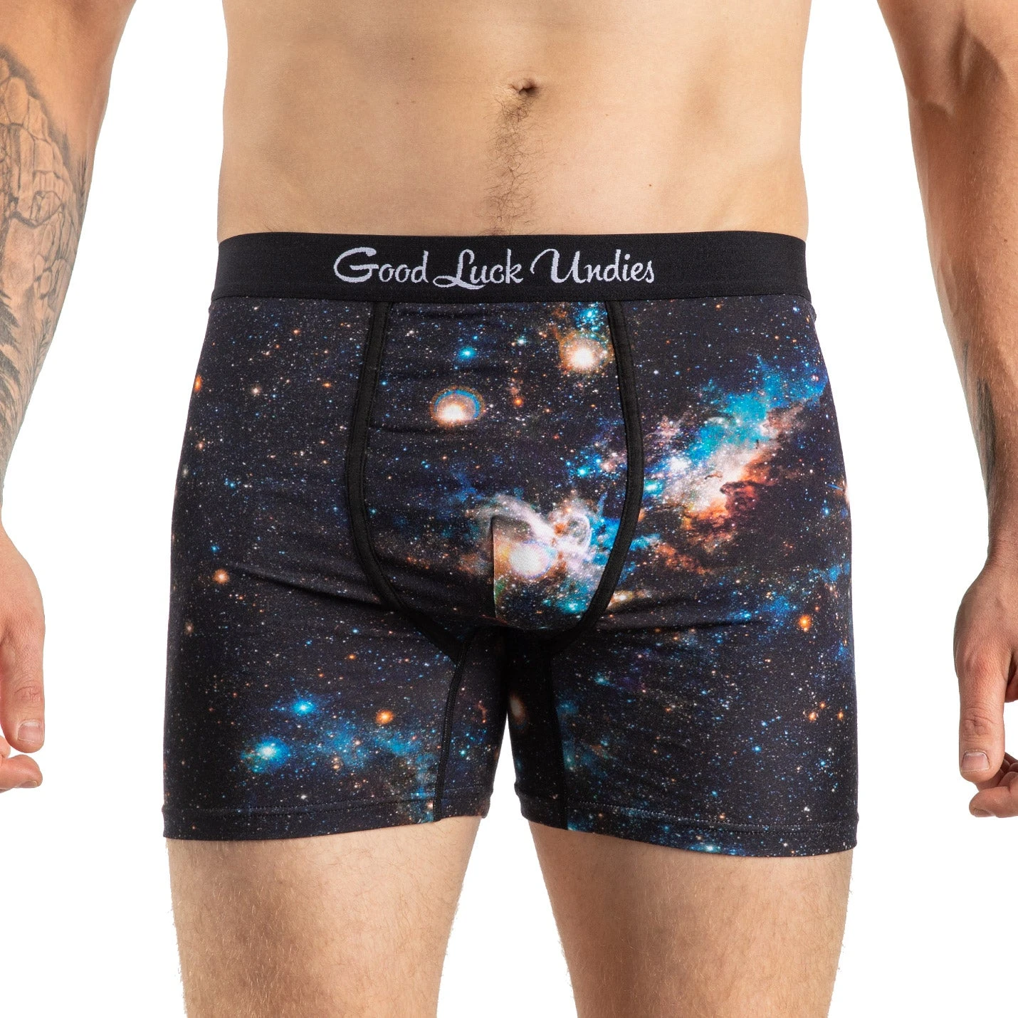 Men's Nebula Underwear 2 Men's Nebula Underwear - Image 2