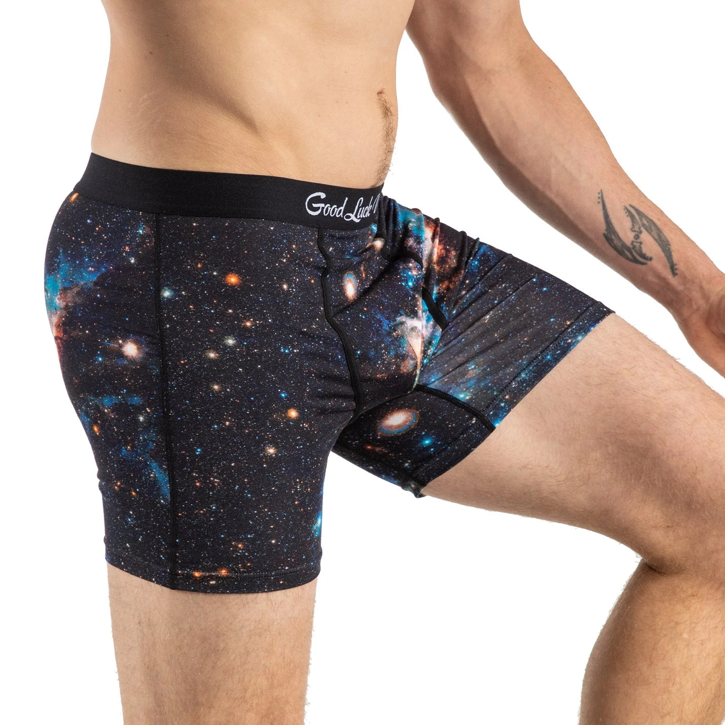 Men's Nebula Underwear 5 Men's Nebula Underwear - Image 5
