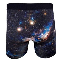 Men's Nebula Underwear 7 Men's Nebula Underwear -Good Luck Sock Store 90190 Nebula 2