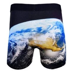 Men's Earth Underwear -Good Luck Sock Store 90200 Earth 2