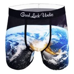 Men's Earth Underwear