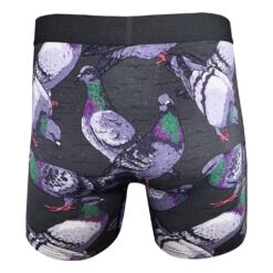 Men's Pigeons Underwear 7 Men's Pigeons Underwear -Good Luck Sock Store 90210 Pigeons 2