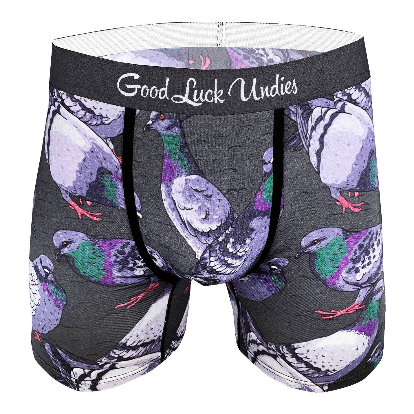 Men's Pigeons Underwear 1 Men's Pigeons Underwear