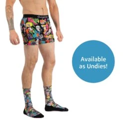 Men's Catrinos & Catrinas Skulls Socks -Good Luck Sock Store 9022 Day of the Dead match socks