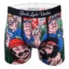 Men's Cheech & Chong, DEA Underwear